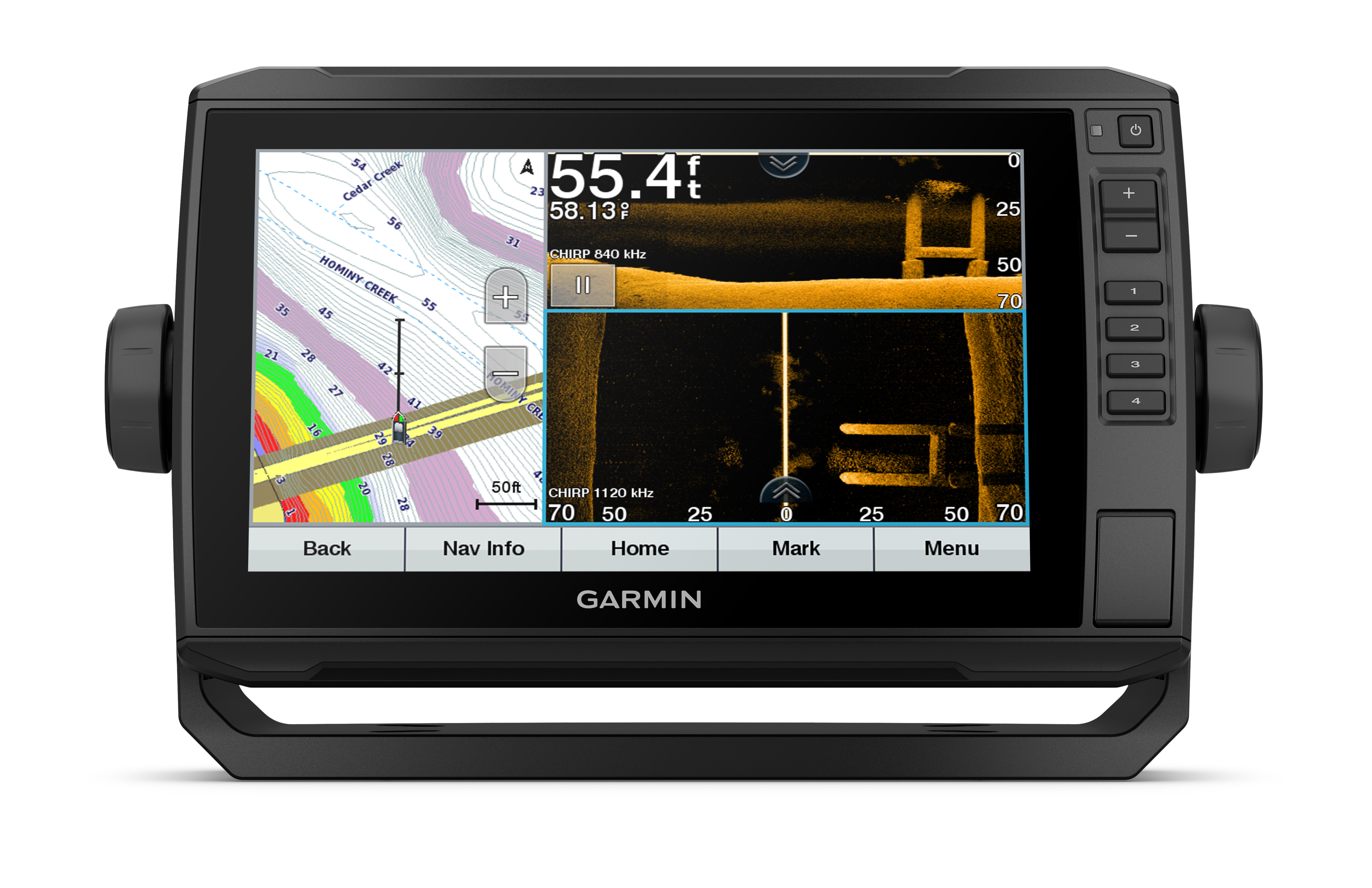 Garmin Echomap UHD 93sv Fishfinder | Free Shipping and Handling