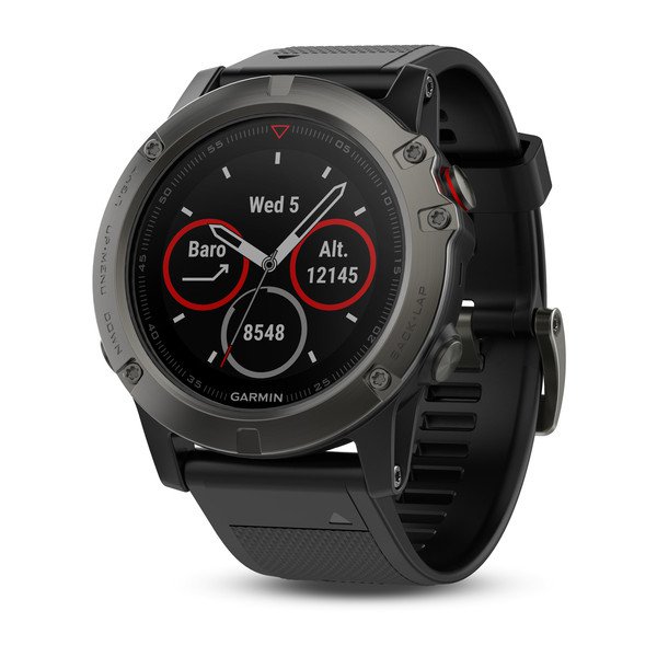 garmin fenix 5 models