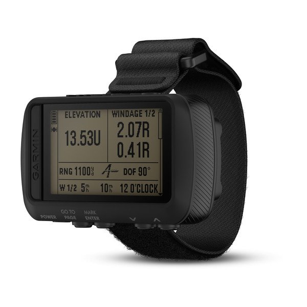 basic garmin gps watch