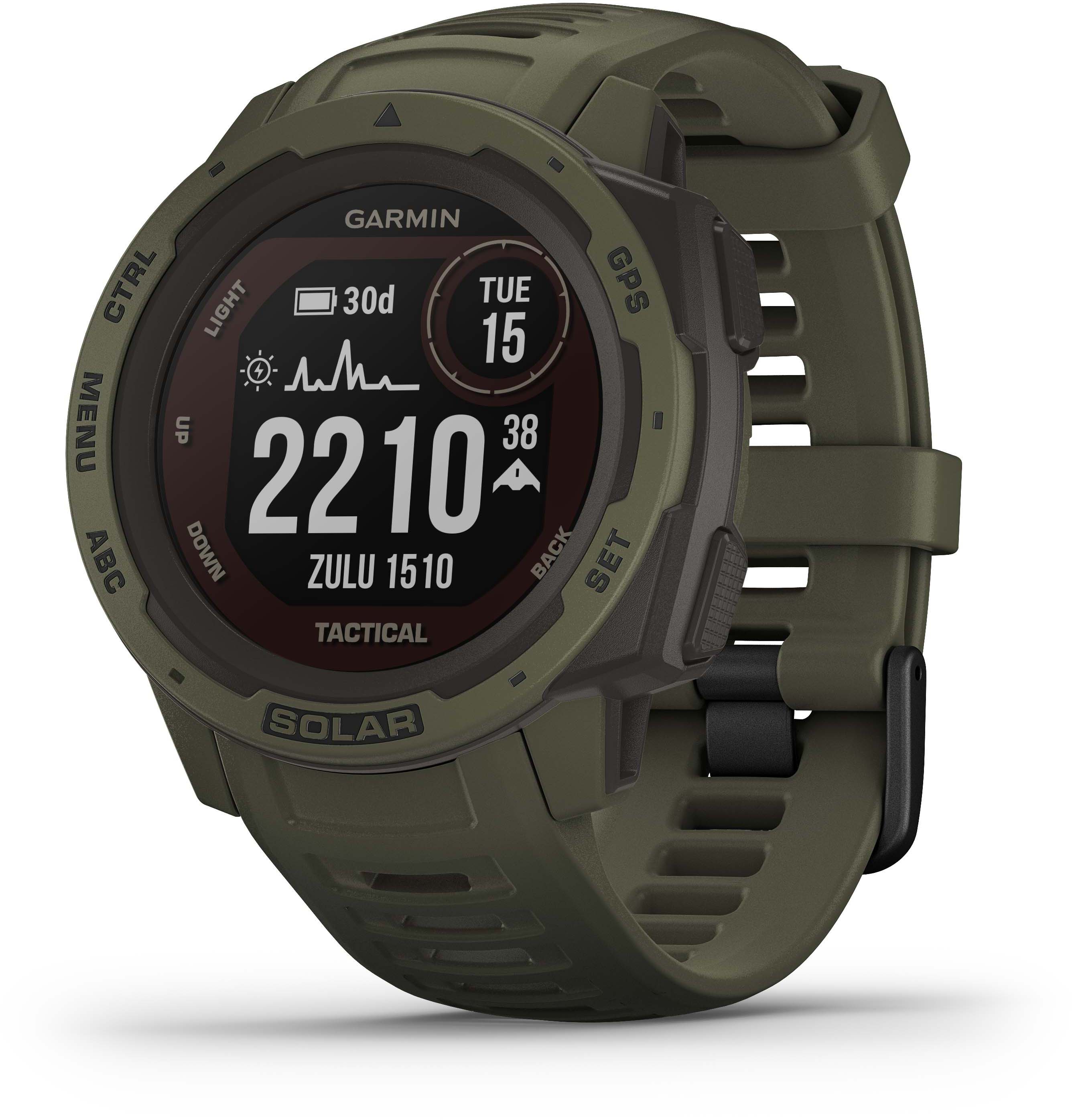garmin instinct garmin