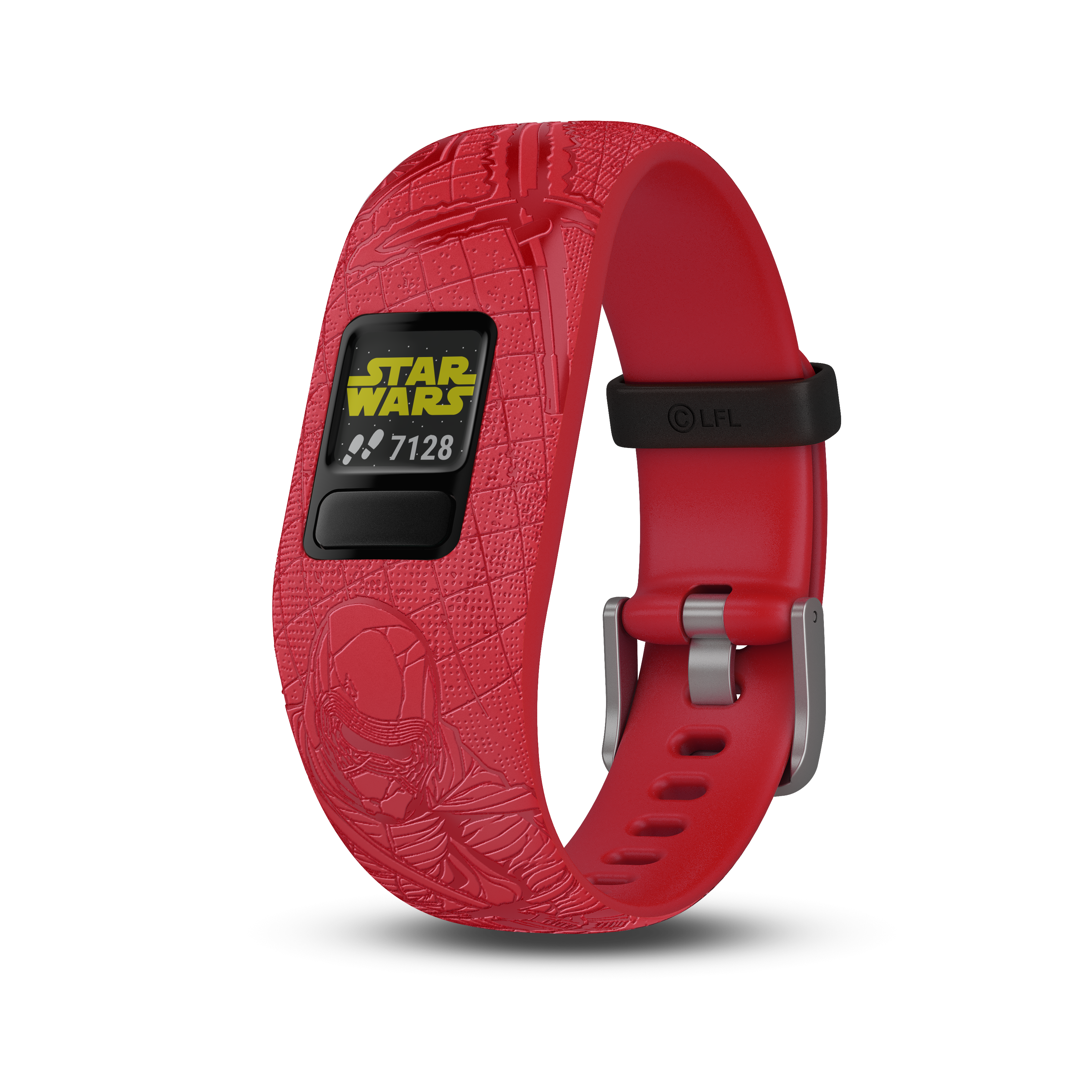 garmin star wars activity tracker