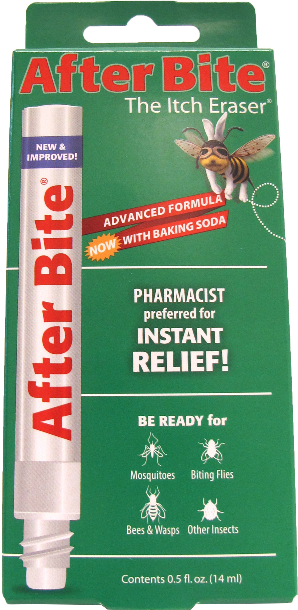 After Bite Advanced Formula
