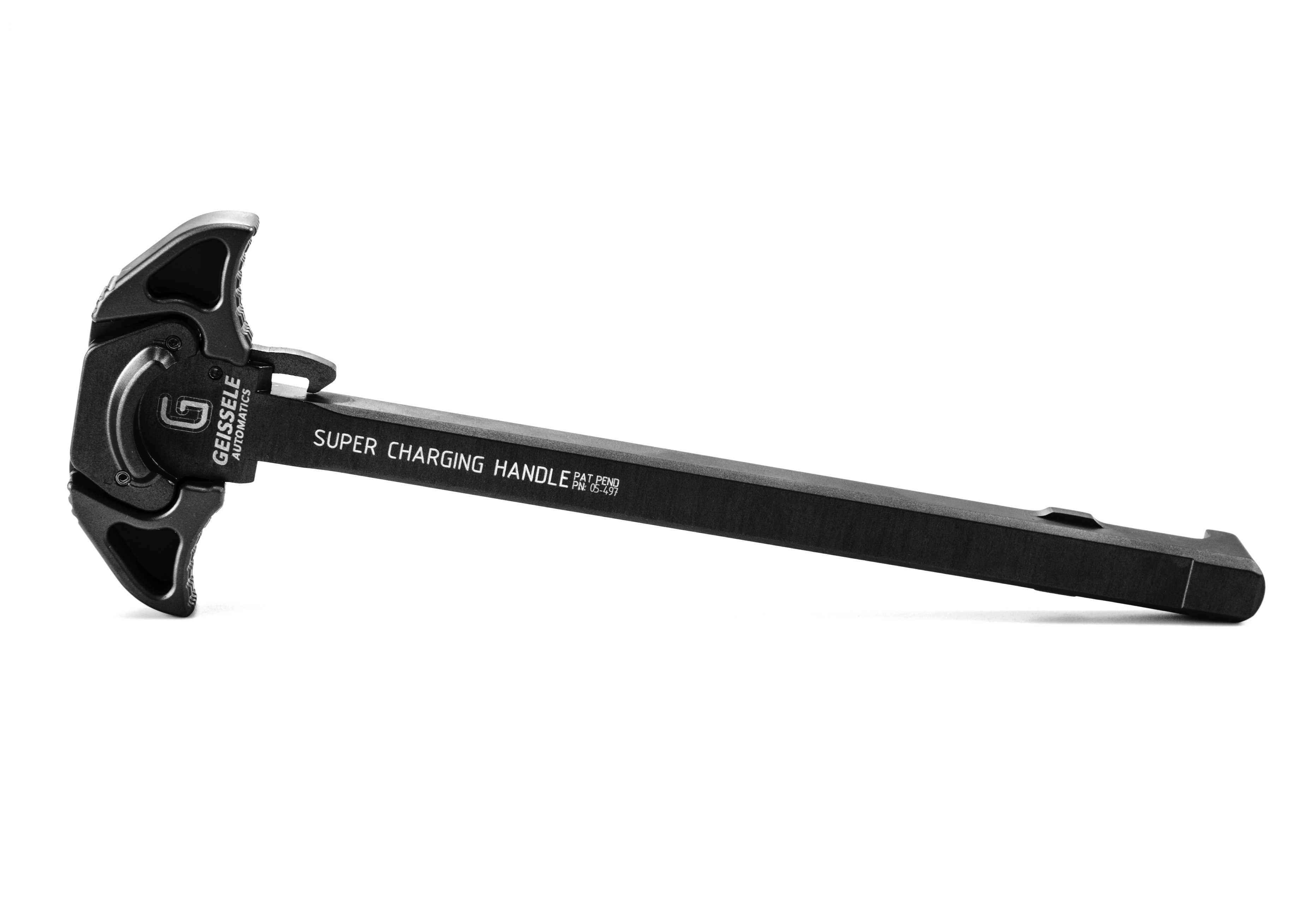 Geissele Airborne Charging Handle, 5.56x45mm NATO