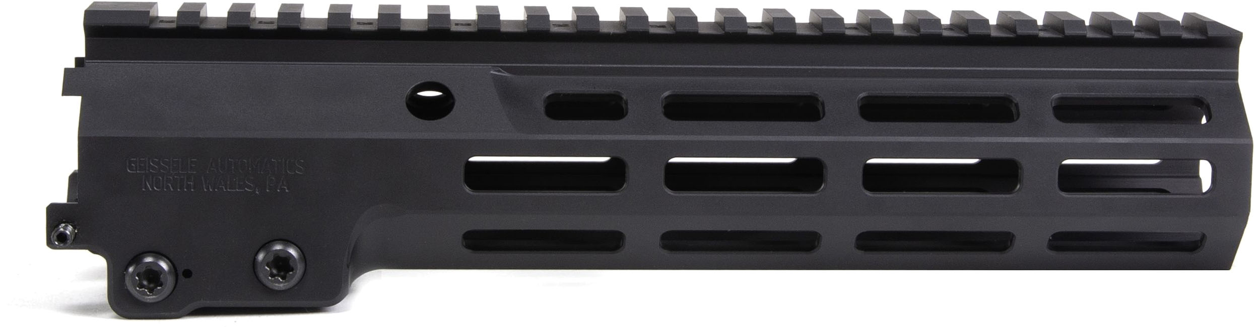 Geissele MK16 Super M-Lok 9.3in Modular Rail
