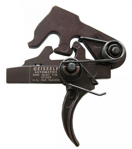 Geissele SSF Super Select-Fire Trigger