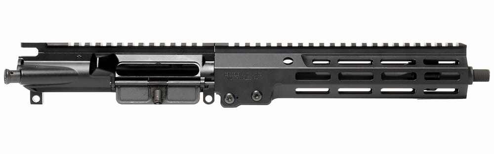 Geissele Super Duty Stripped 10.3in 5.56mm Upper Receiver