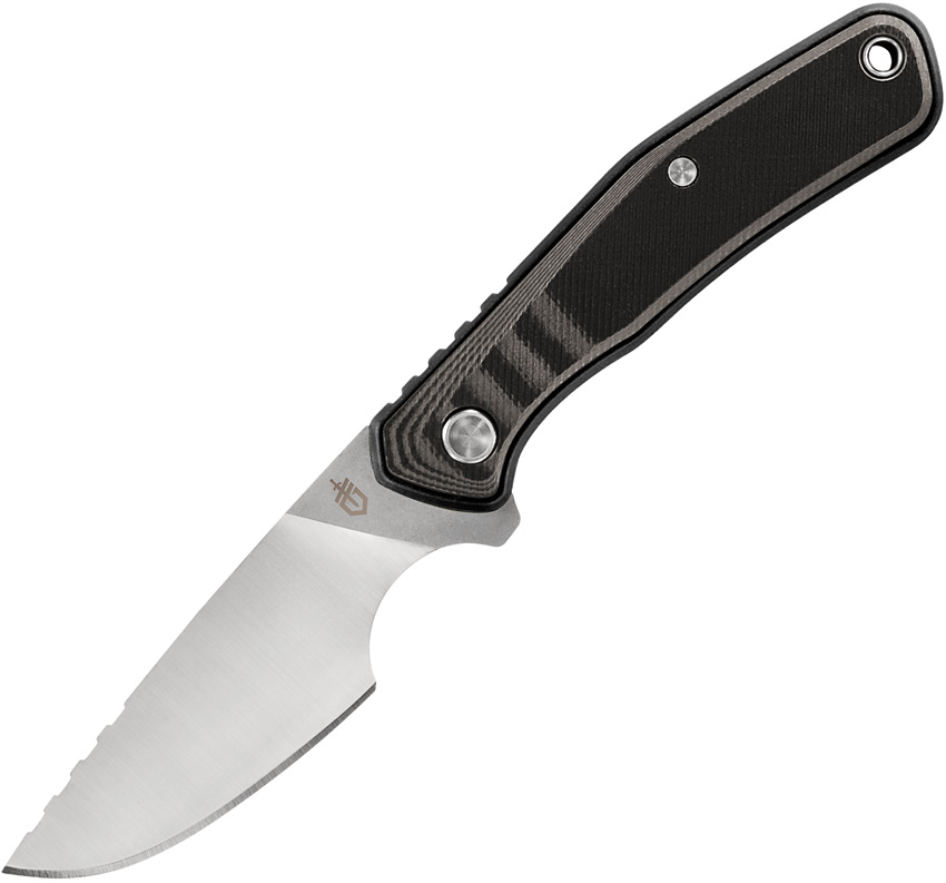 Gerber Downwind Caper Black | Free Shipping over $49!