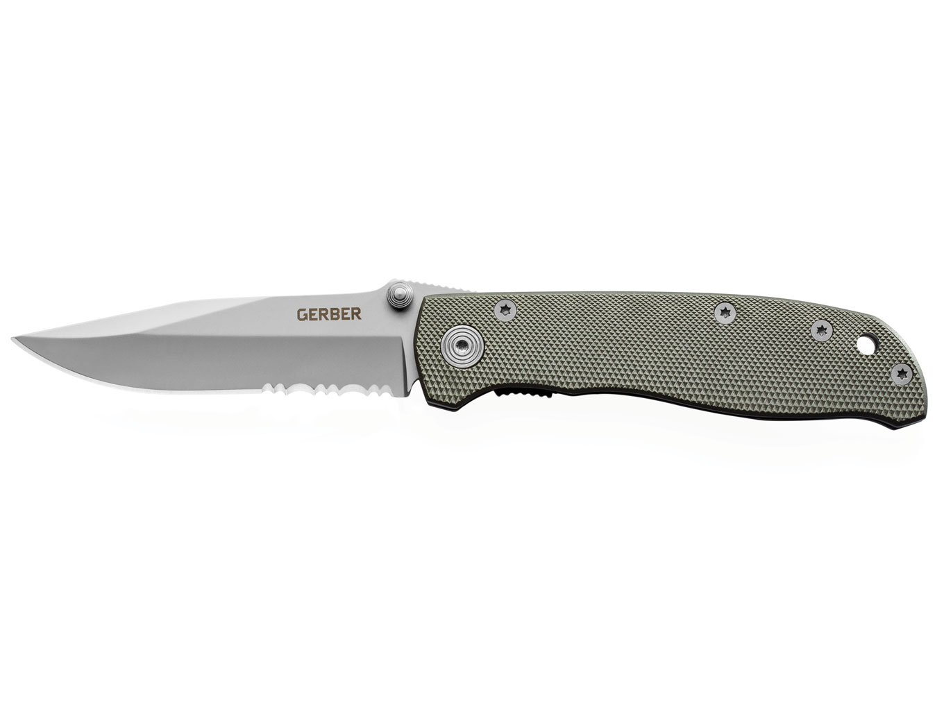 Gerber Harsey Air Ranger Serrated Knife