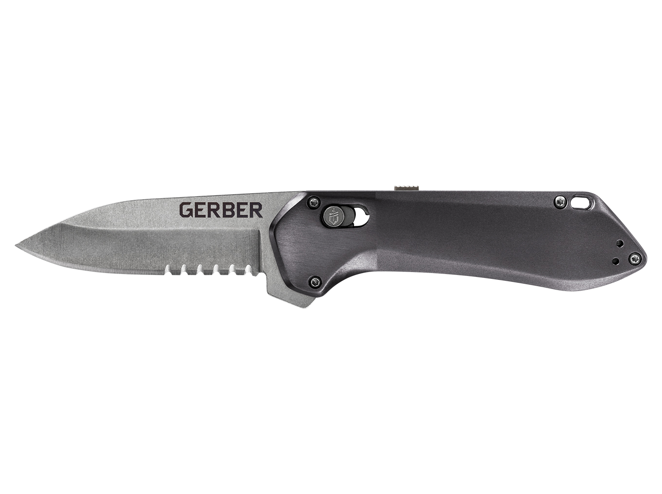Gerber Highbrow Compact Assisted Opening Folding Knife