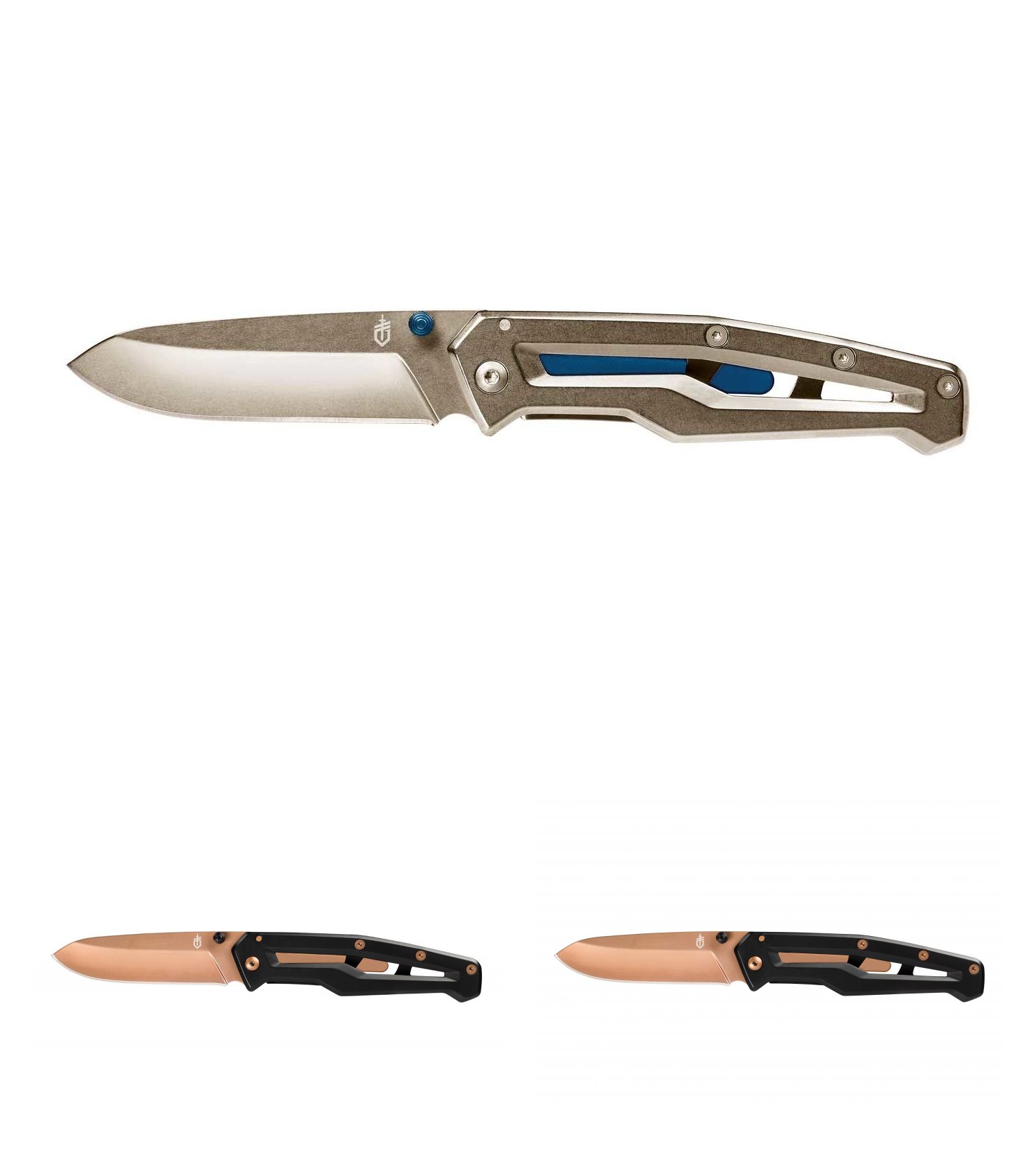 Gerber Paralite Folding Pocket Knife Up to 18 Off Free Shipping over