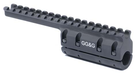 This GG&G M1A SOCOM 16 Scope Mount easily installs and is specifically ...