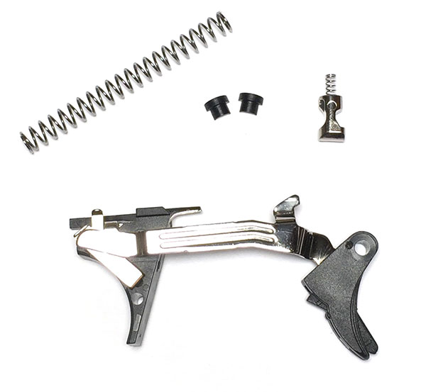 Glock Triggers G43 Carry Trigger System For Glock 43/43X/48 w/ Free