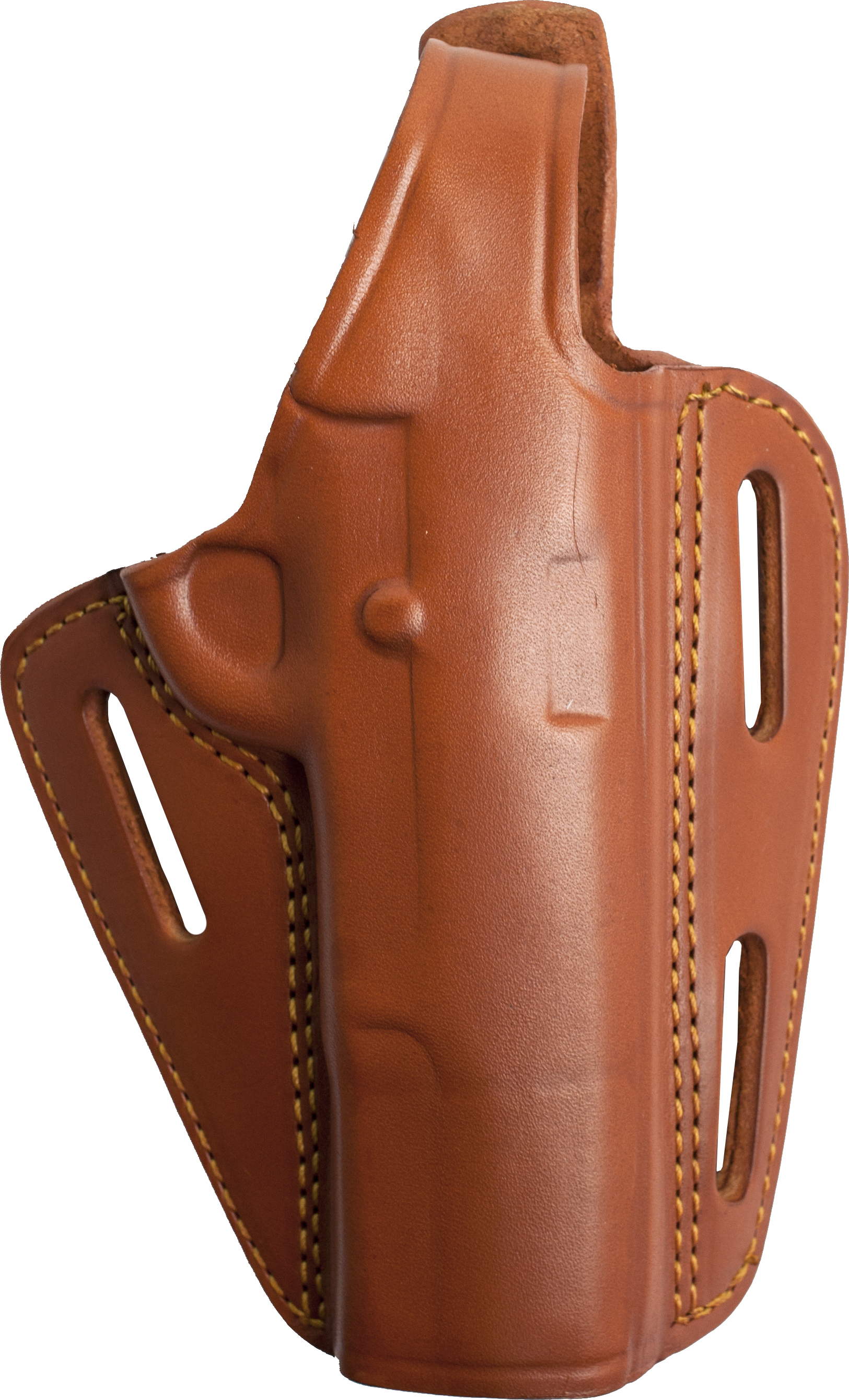 Gould & Goodrich Three Slot Pancake Concealment Holster