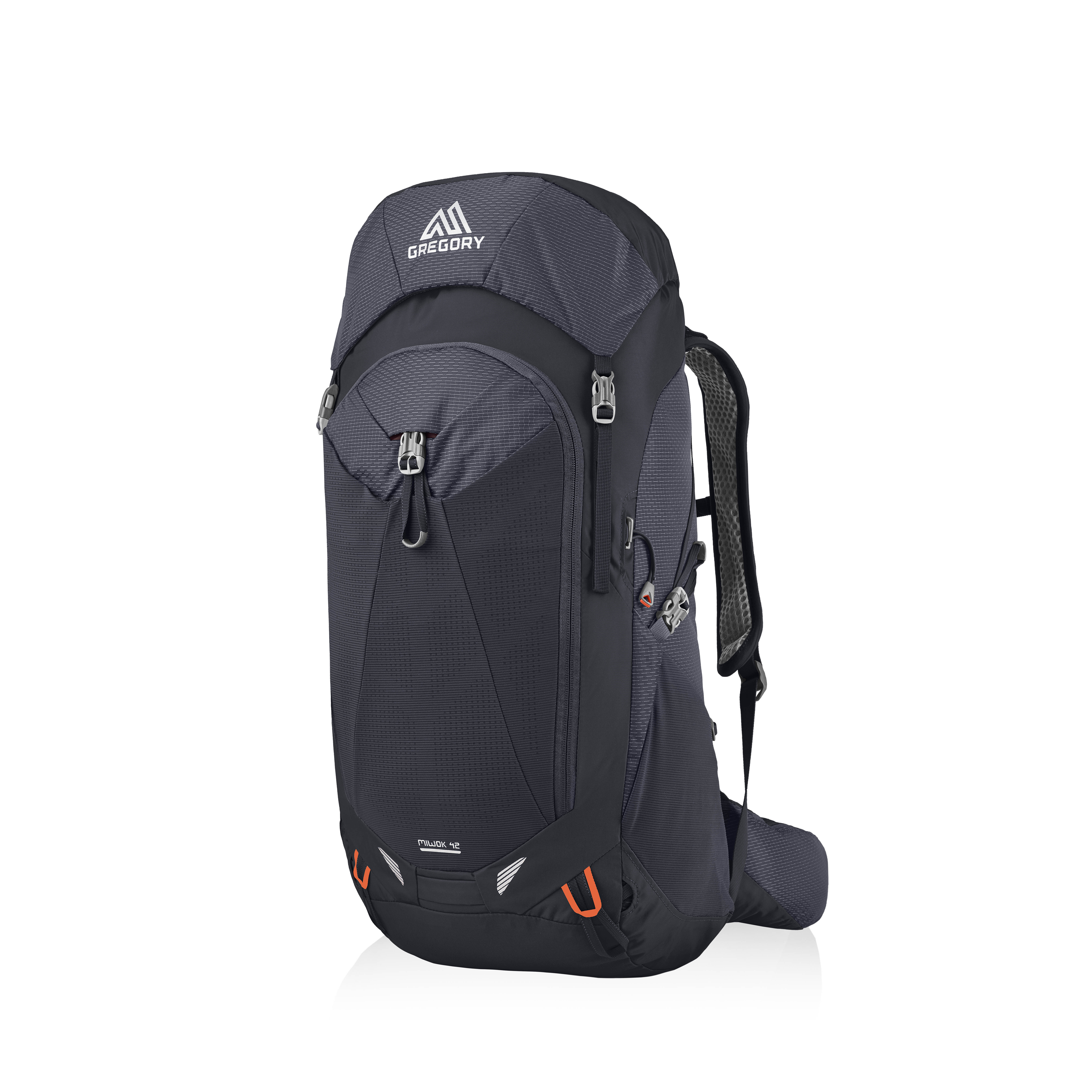 gregory day pack black