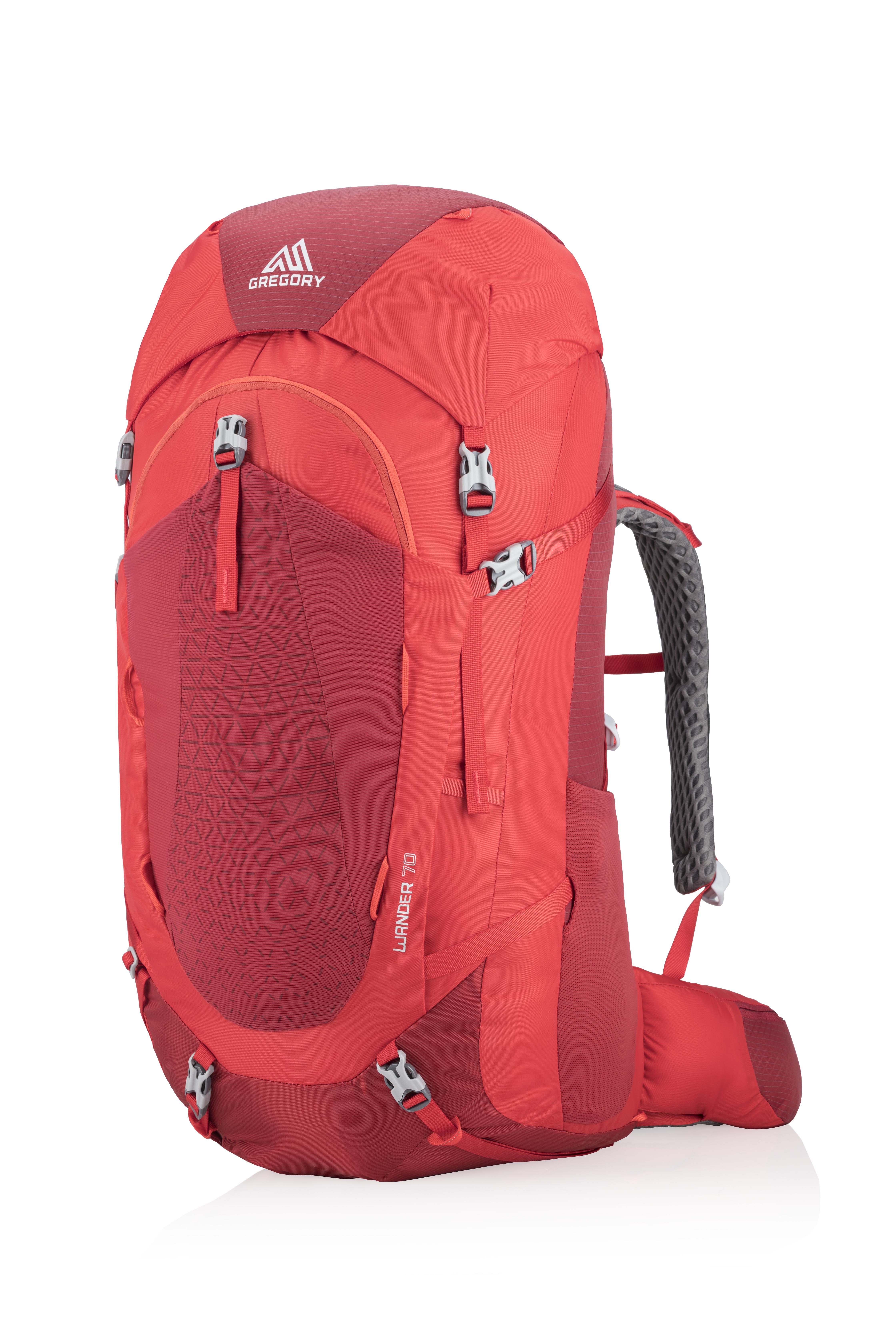 Gregory Wander 70 Youth Backpack | Up to 58% Off 5 Star Rating w Free 