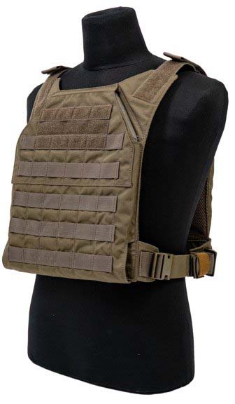 Grey Ghost Gear Minimalist Plate Carrier | Up to 17% Off 4.2 Star Rating w/  Free Shipping and Handling