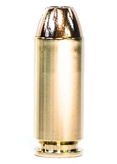 Grizzly Cartridge 10 mm 180 Grain Jacketed Hollow Point Pistol Ammunition