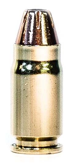 Grizzly Cartridge 357 Sig 90 Grain Jacketed Hollow Point Pistol Ammunition