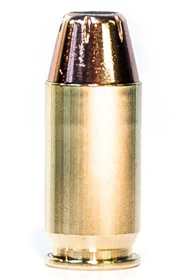 Grizzly Cartridge 45 Auto +P 185 Grain Jacketed Hollow Point Pistol Ammunition