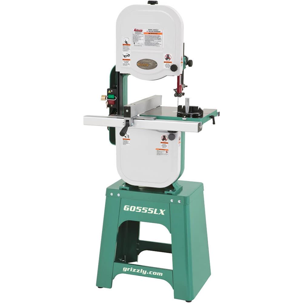 Grizzly Anniversary Bandsaw lupon.gov.ph