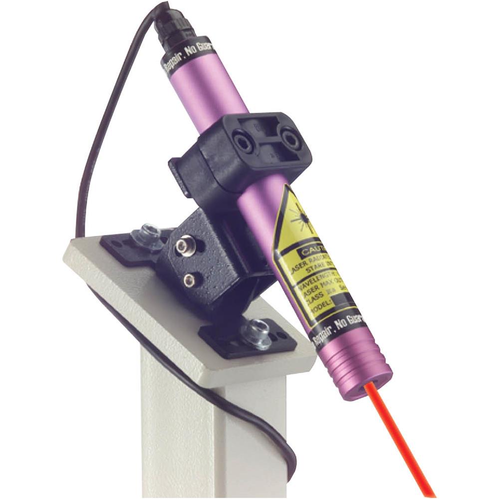 Grizzly Industrial Laser Guide & Stand 70.00 Off w/ Free Shipping