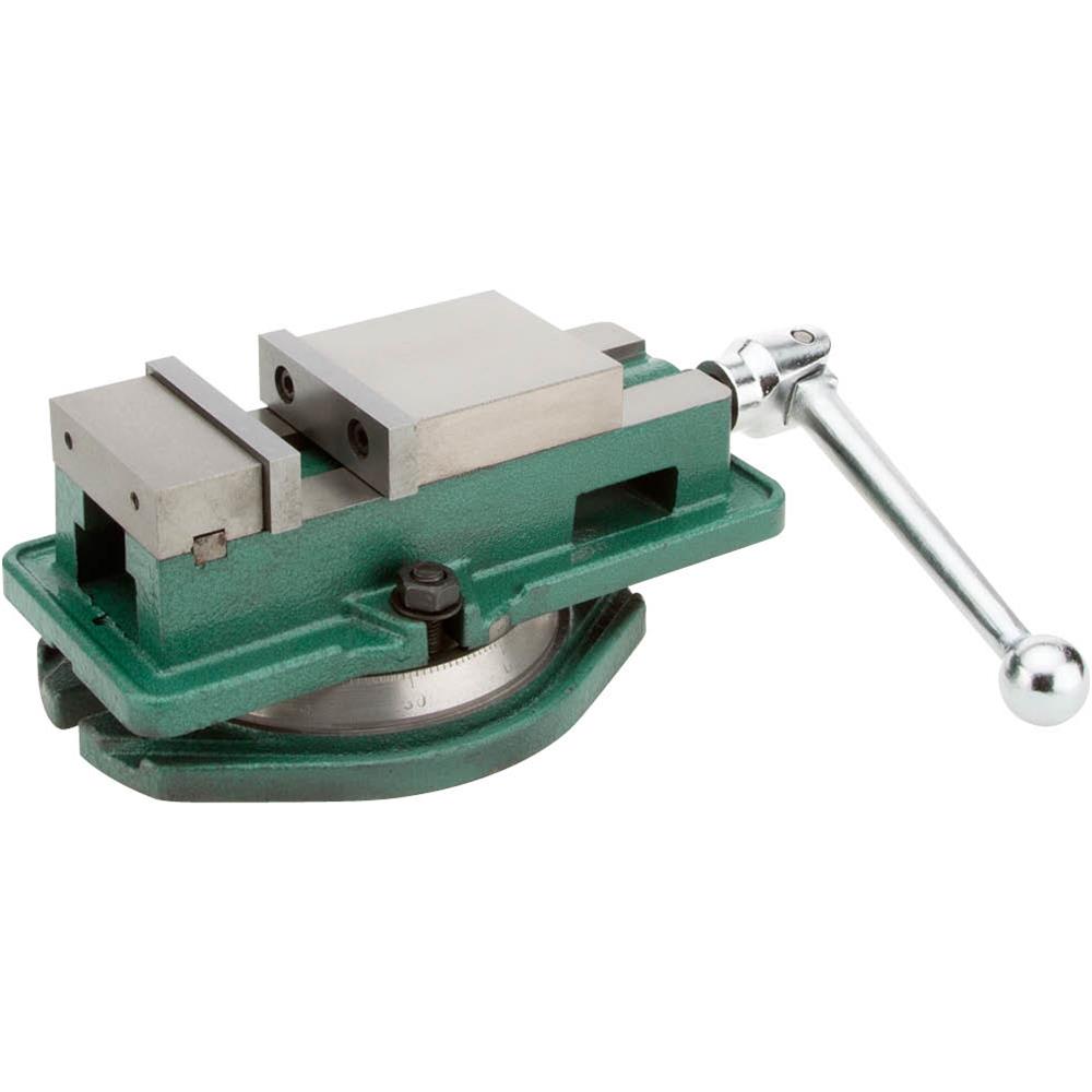 G7156 Grizzly Premium Milling Vise 4"