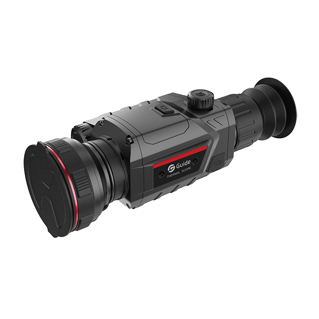 Guide Sensmart TR Series TR650 2.8-22.4x35mm Thermal Rifle Scope | $300 ...