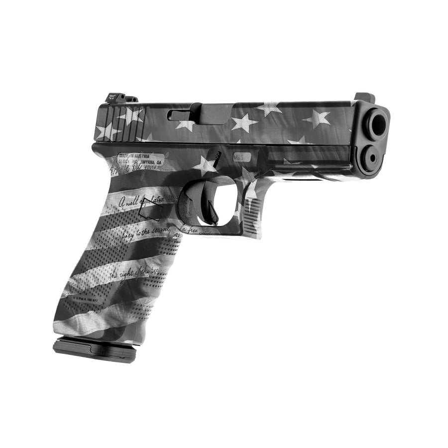 GunSkins Glock 17 Pistol Skin Premium Vinyl Wrap Up to 17 Off Free