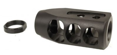 Guntec Usa 50 Beowulf Cal Multi Port Steel Compensator 13 Off 5 Star Rating W Free S H