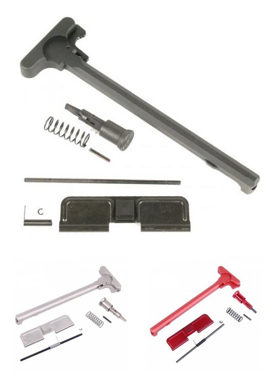 Guntec USA AR-15 Upper Receiver Assembly Kit