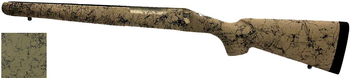 H-S Precision H-S Pro-Series PSS016 Remington 700 BDL Long Action