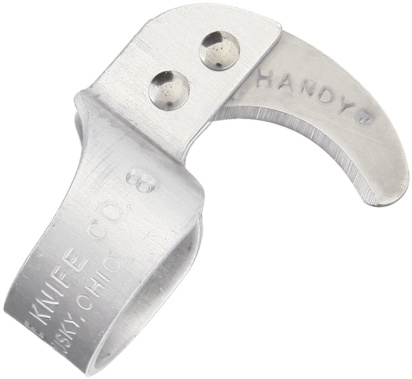 Handy Safety Knife Ring Knife Fixed Blade Knife