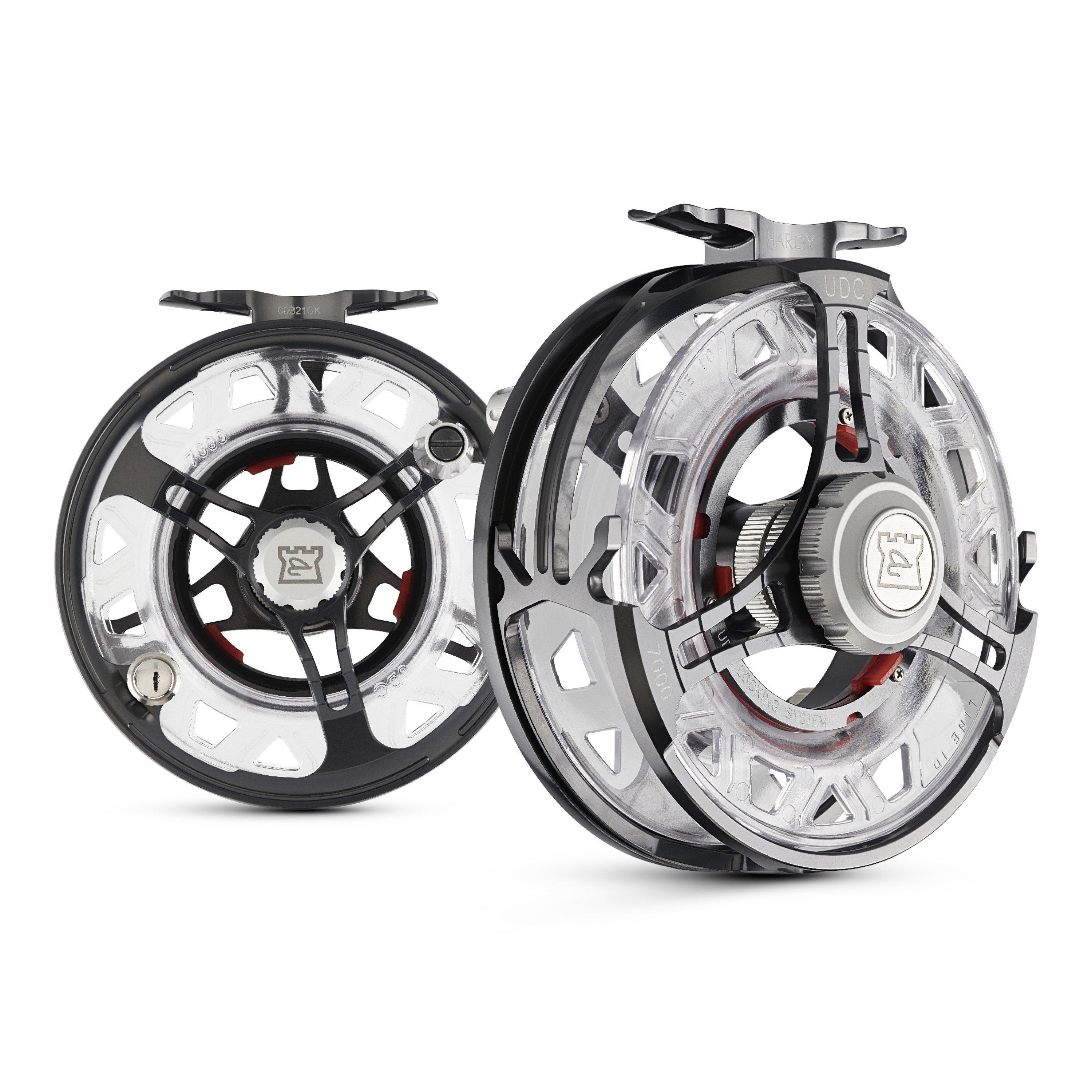 Hardy Ultraclick UCL 4000 Fly Reel