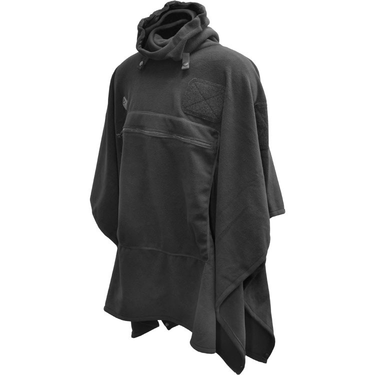 Hazard 4 Fleece Poncho | w/ Free Su0026H