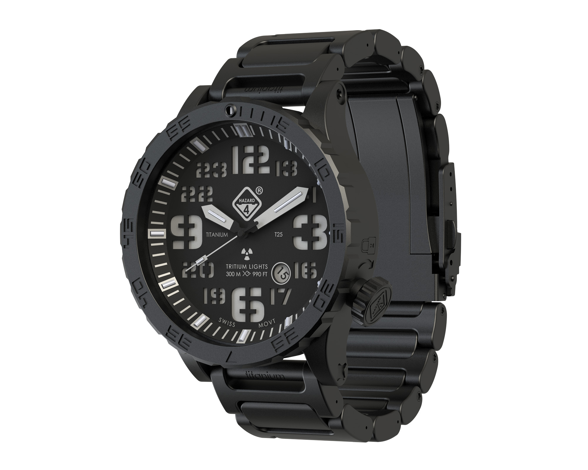 hazard 4 heavy water diver