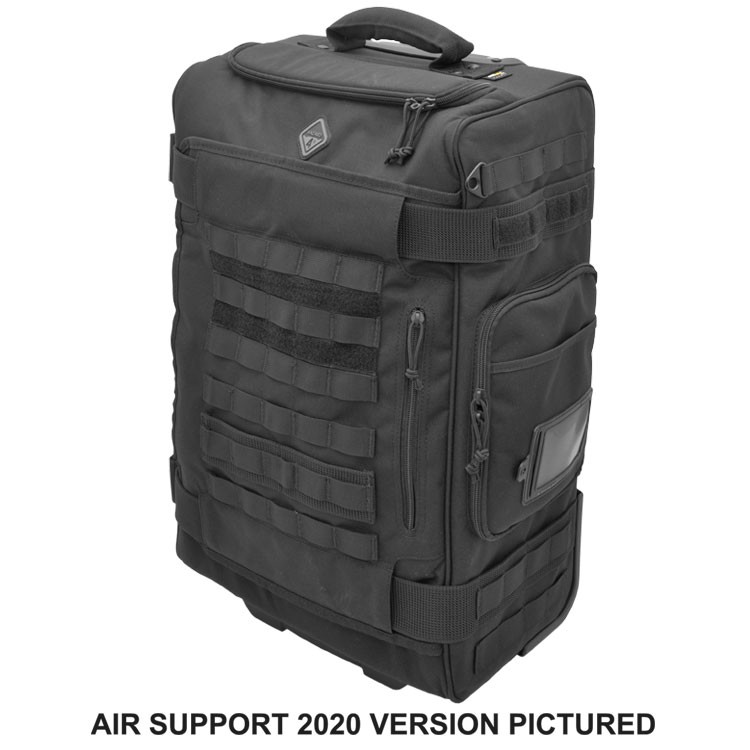 Tactical Rolling Carry-On Luggage