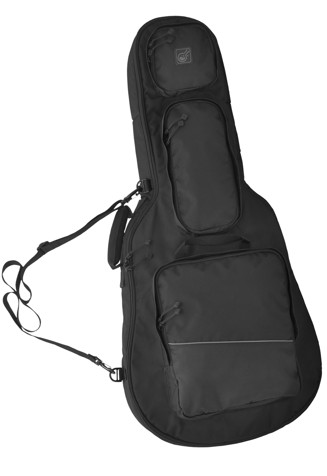 guitar rifle gun case