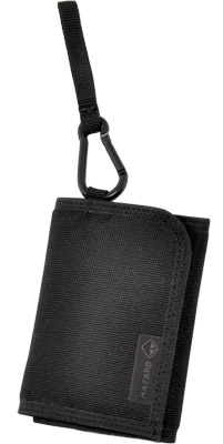 Ballistic Nylon Card Wallet