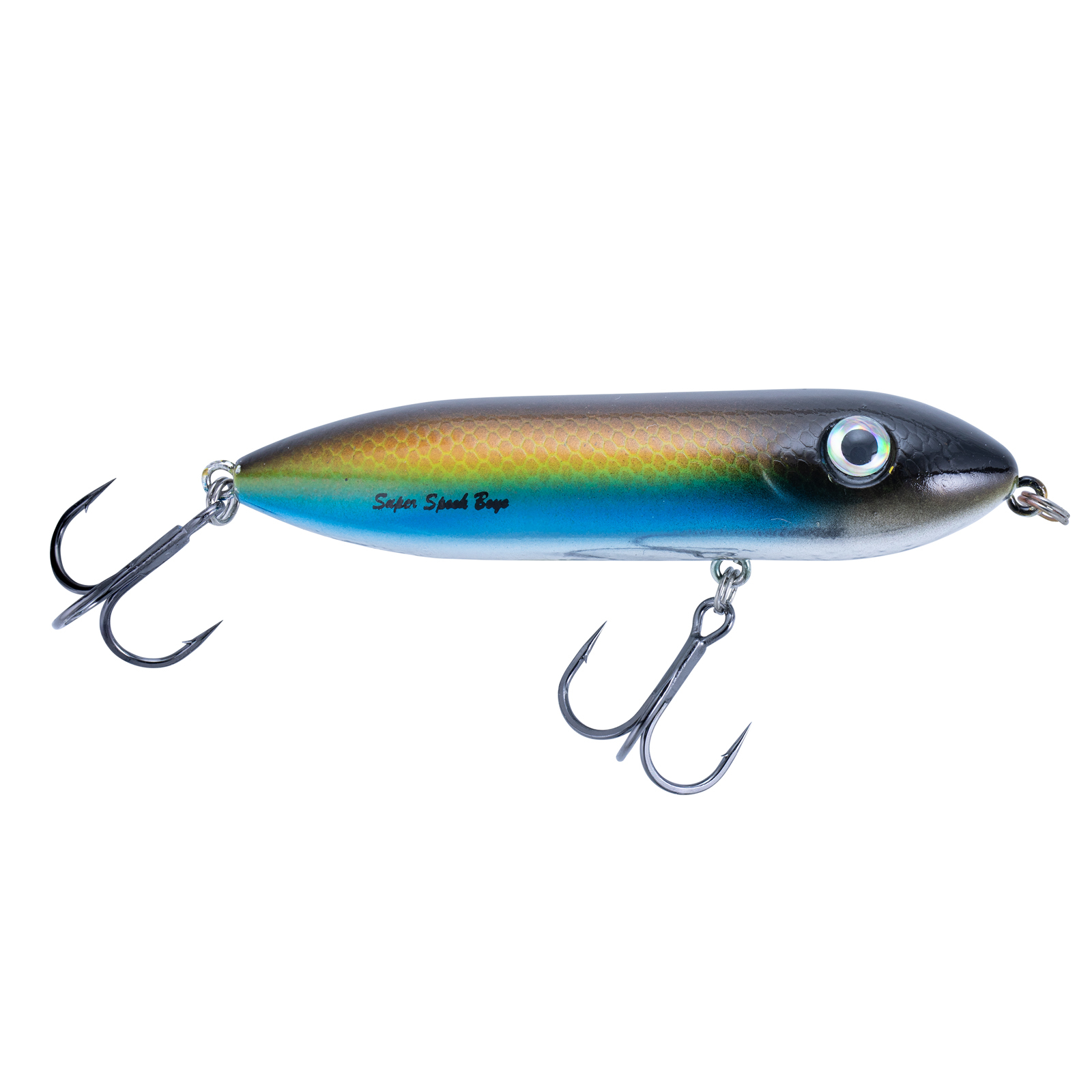 Heddon Topwater Hardbait 3-Pack 