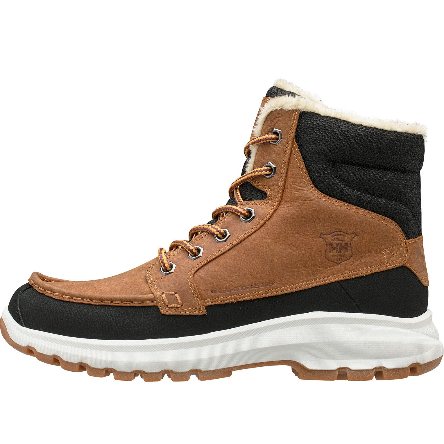 helly hansen leather boots