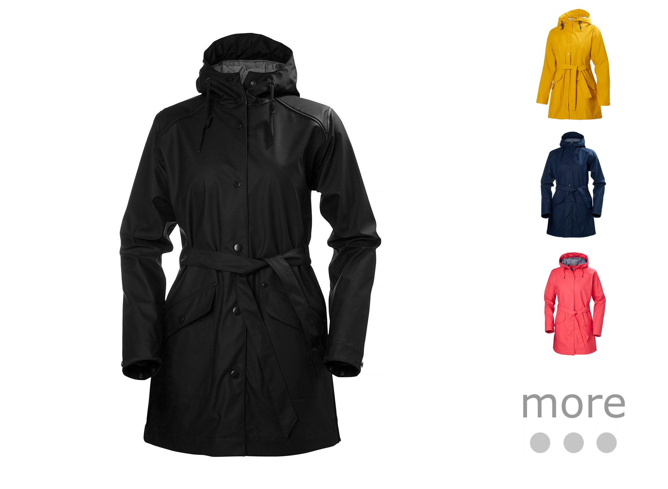 helly hansen plus size coats