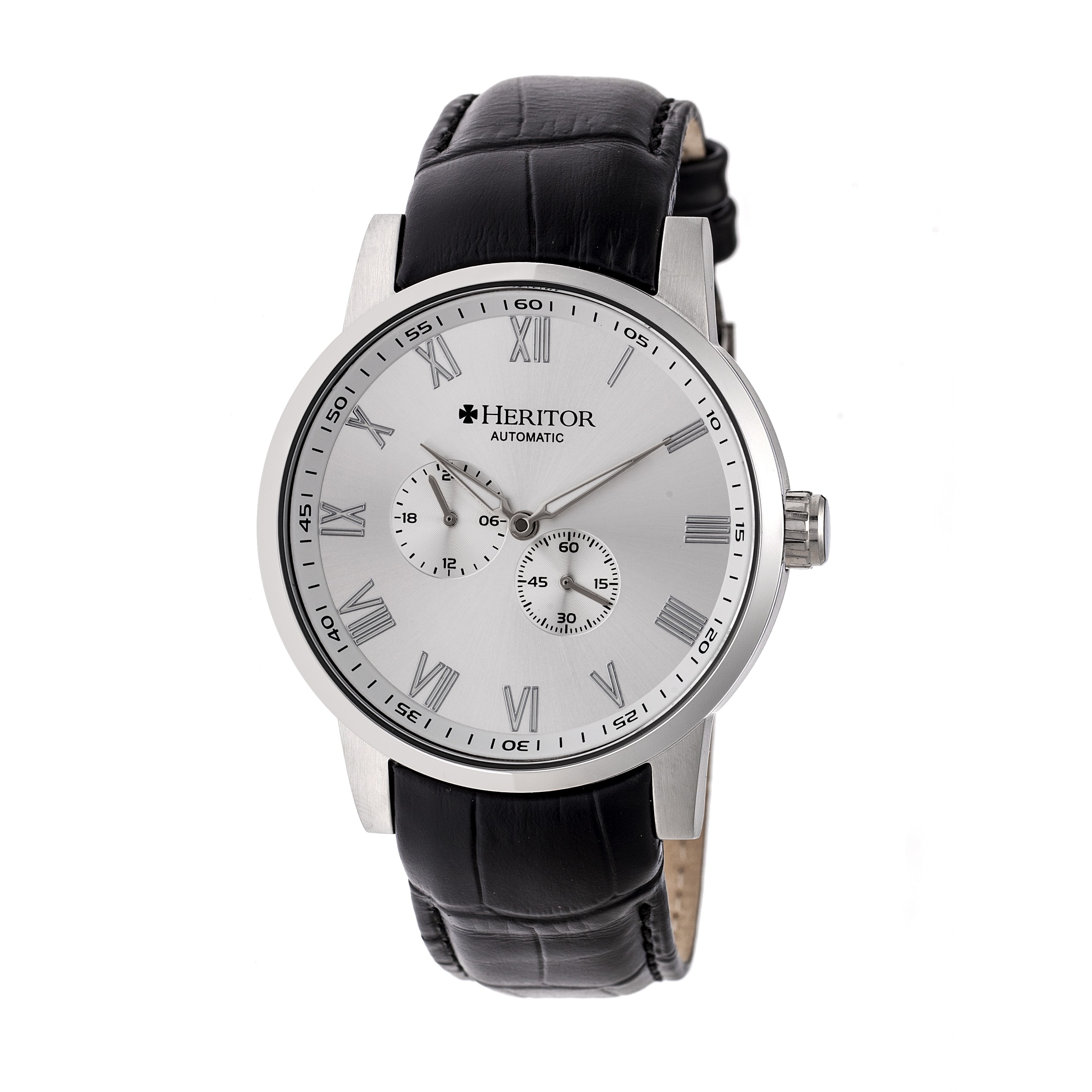 Heritor automatic men's outlet sebastian watch