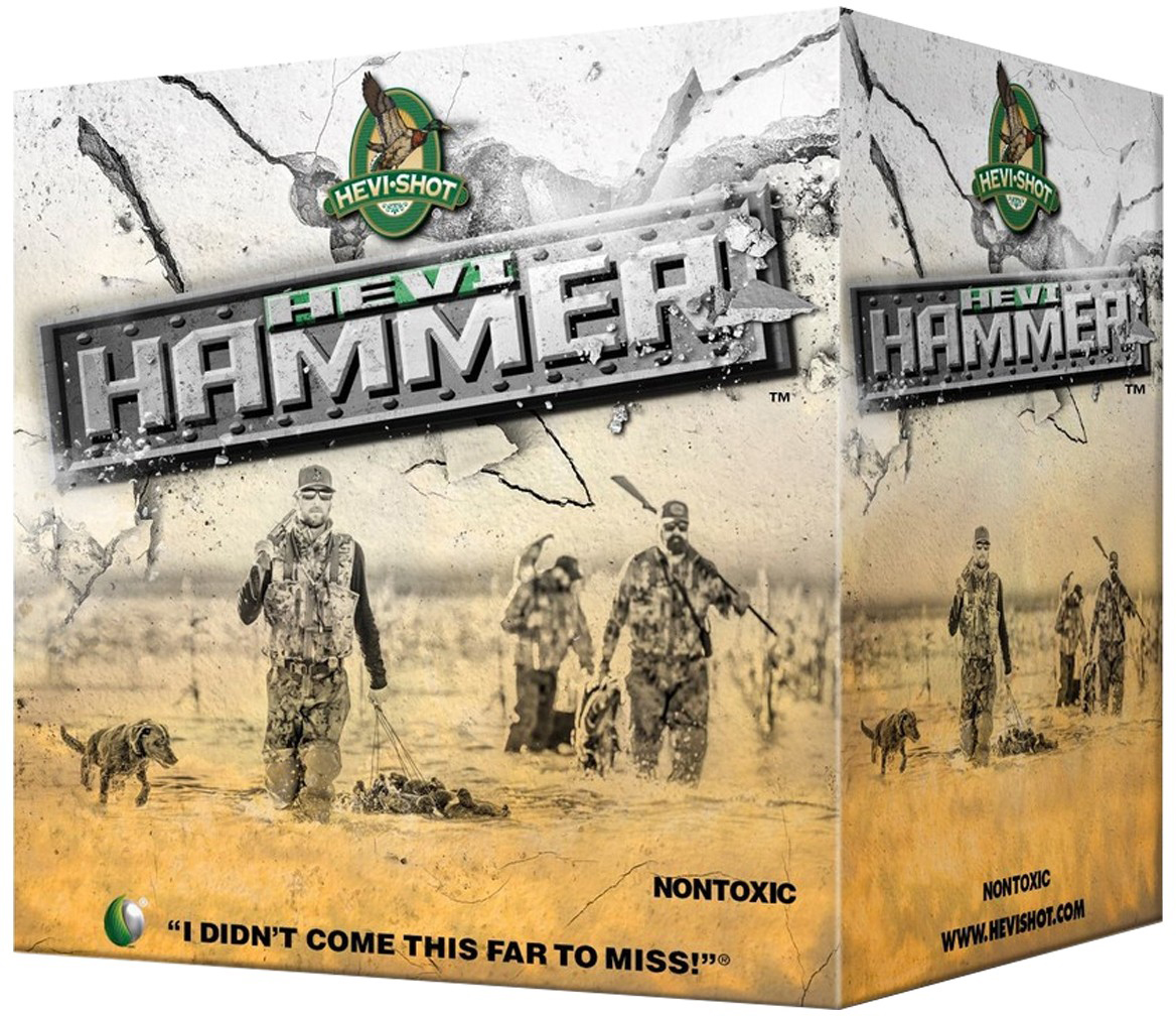 HEVI-Shot HEVI-HAMMER Dove 12 Gauge 1 oz 3in Shotgun Ammunition