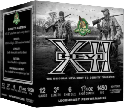 HEVI-Shot HEVI-XII 28 Gauge 1 oz 3in Shotgun Ammunition