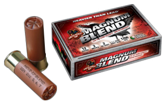 HEVI-Shot Magnum Blend 12 Gauge Turkey Shotshells 3 2oz #5,6,7