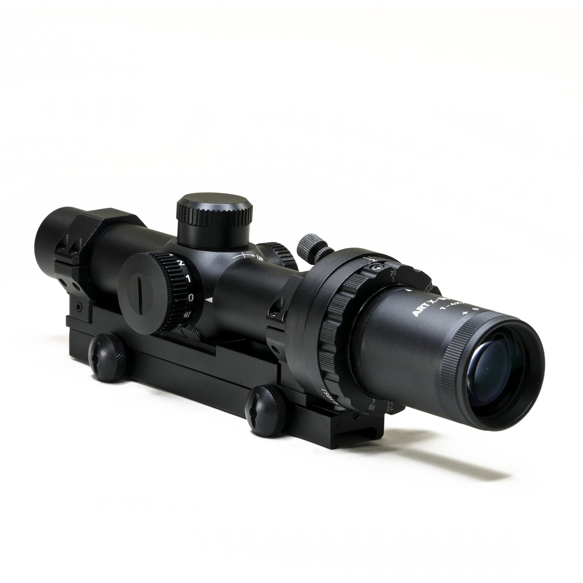 Hi-Lux Optics MM-2 Red Dot Sight