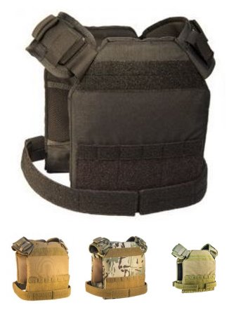 High Speed Gear Hsgi Spc Slick Plate Carrier W Free Shipping And Handling