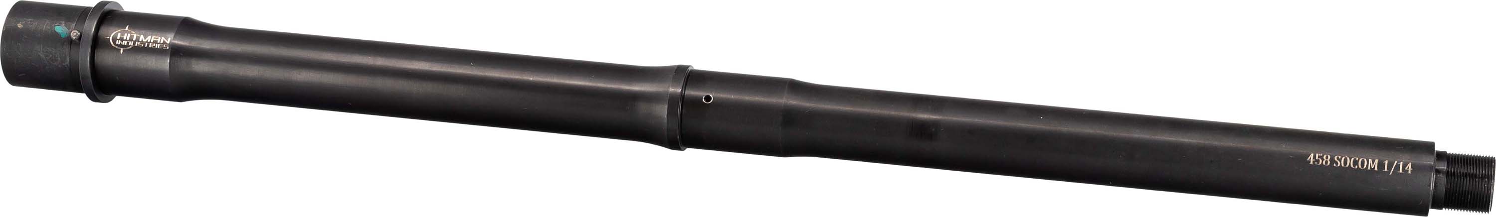 Hitman Industries AR-15 .458 SOCOM Government Rifle Barrel