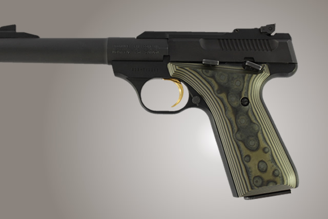 Hogue Browning Buckmark Handgun Grip G-10