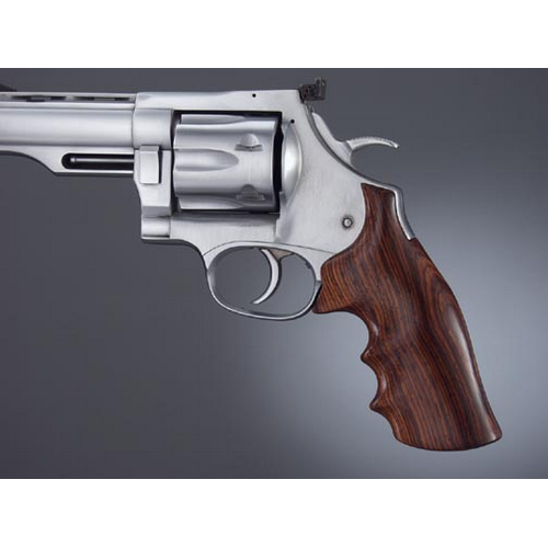 Hogue Dan Wesson Handgun Grip Large Frame Coco Bolo No Finger Groove 58810
